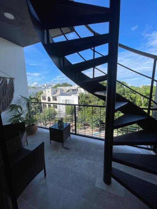 Apartamento Penthouse Cerca De La Playa *
