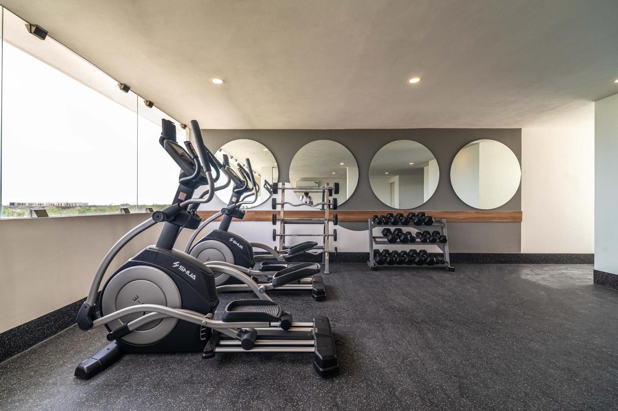 With Private Balcony, Rooftop Pool,gym * Tulum