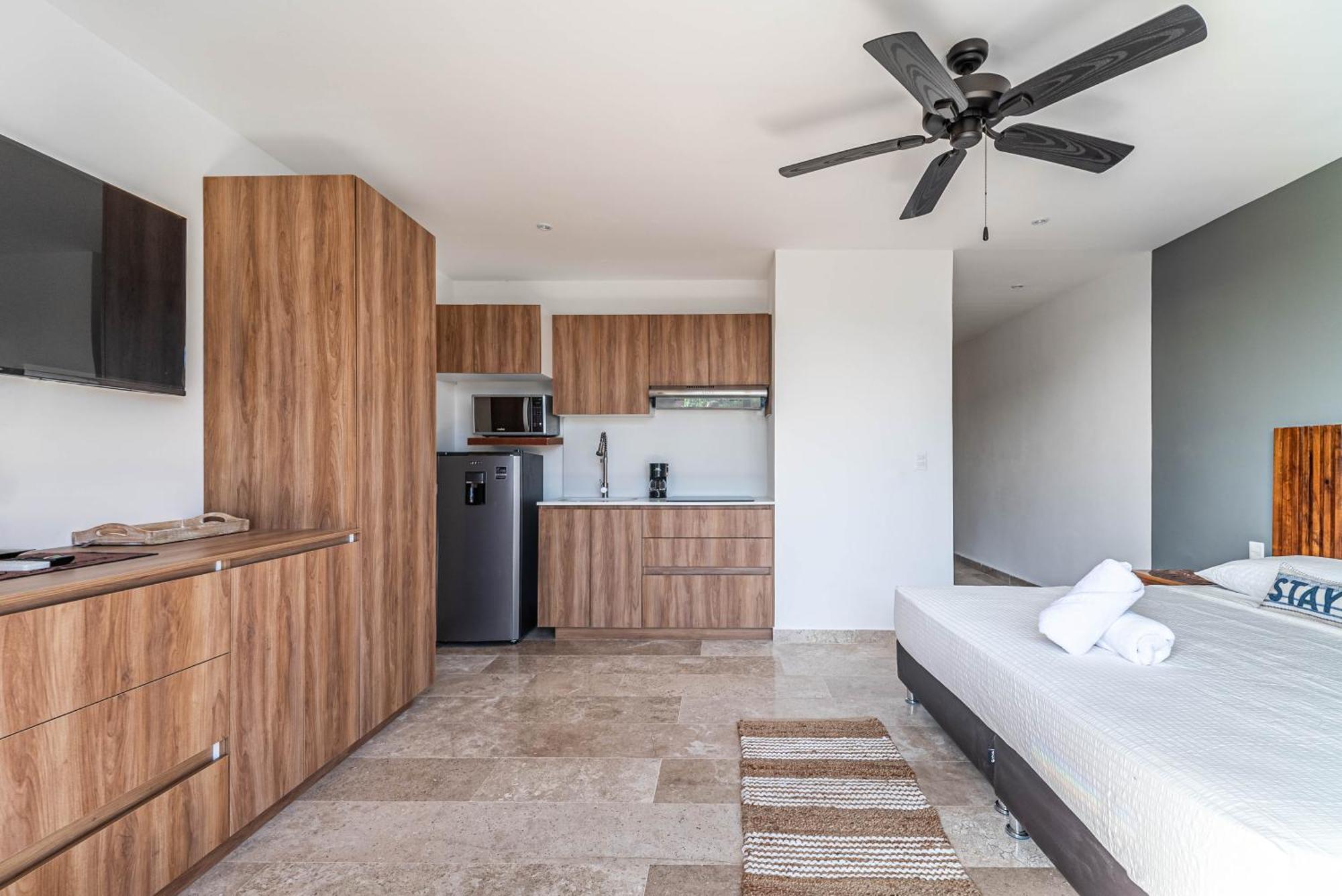 With Private Balcony, Rooftop Pool,gym Сasa de vacaciones *