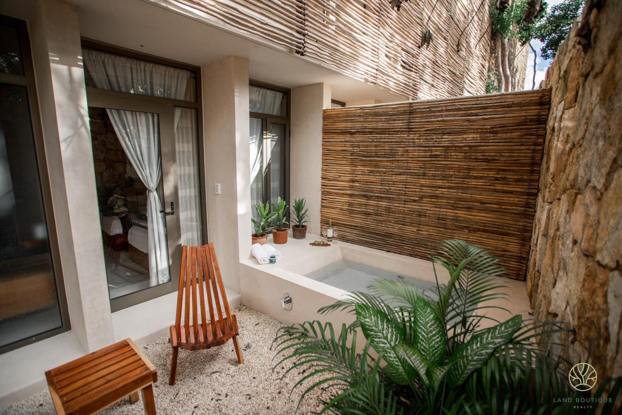 Samiik By Arkylab Apartahotel Tulum