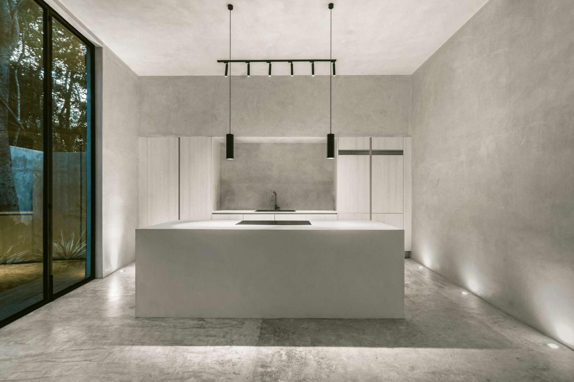 Tulum's Famous Minimalist Palace Villa Tulum