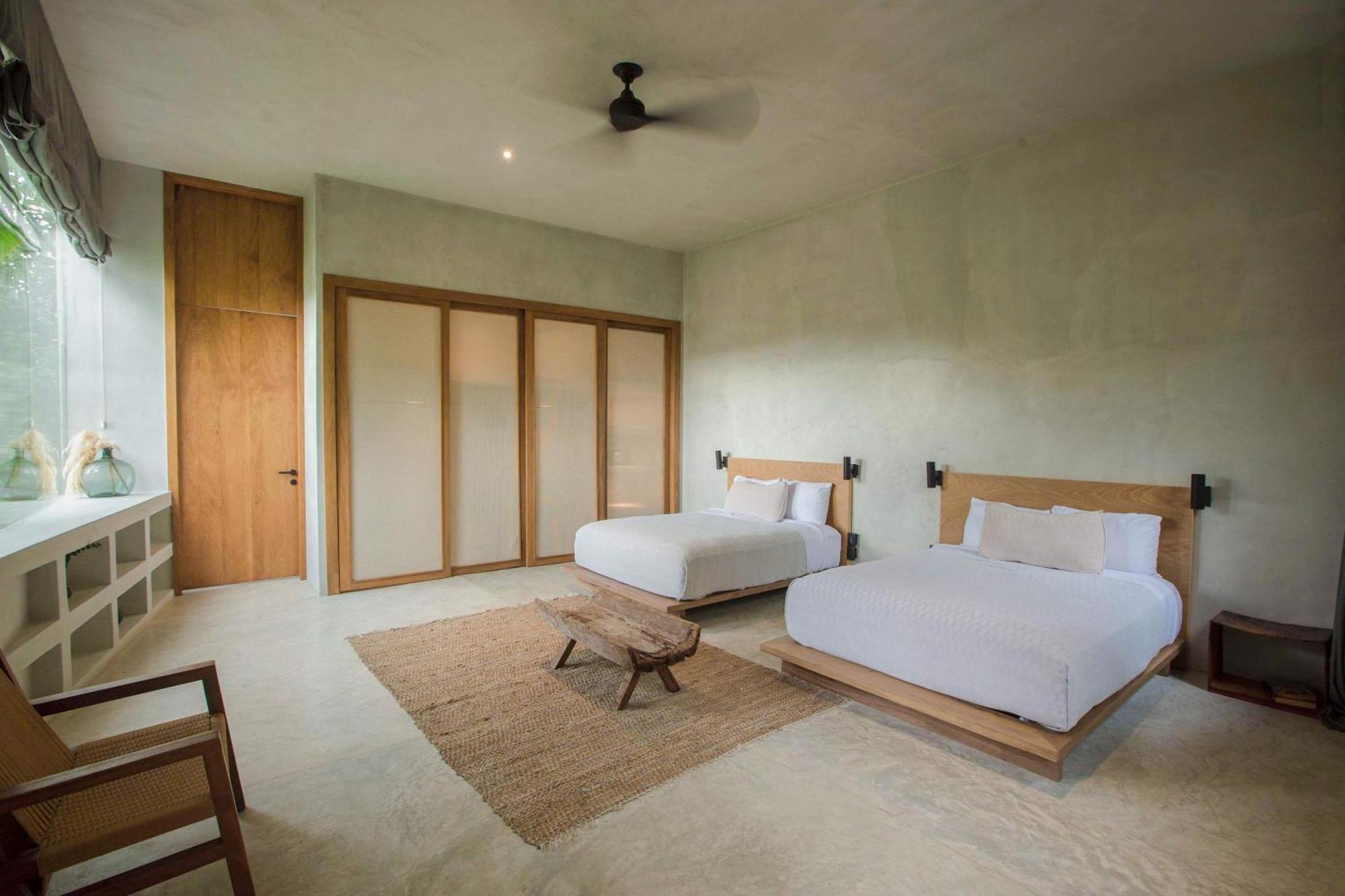 Villa Tulum's Famous Minimalist Palace Tulum