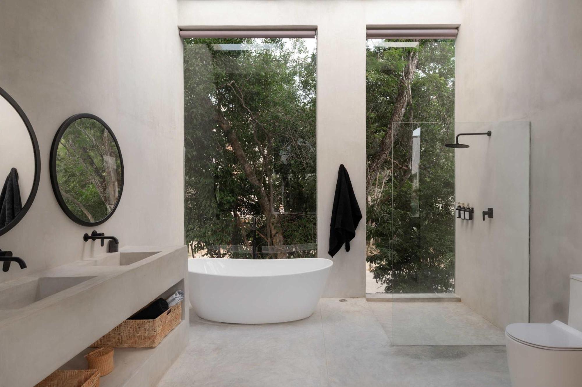 Tulum's Famous Minimalist Palace Tulum