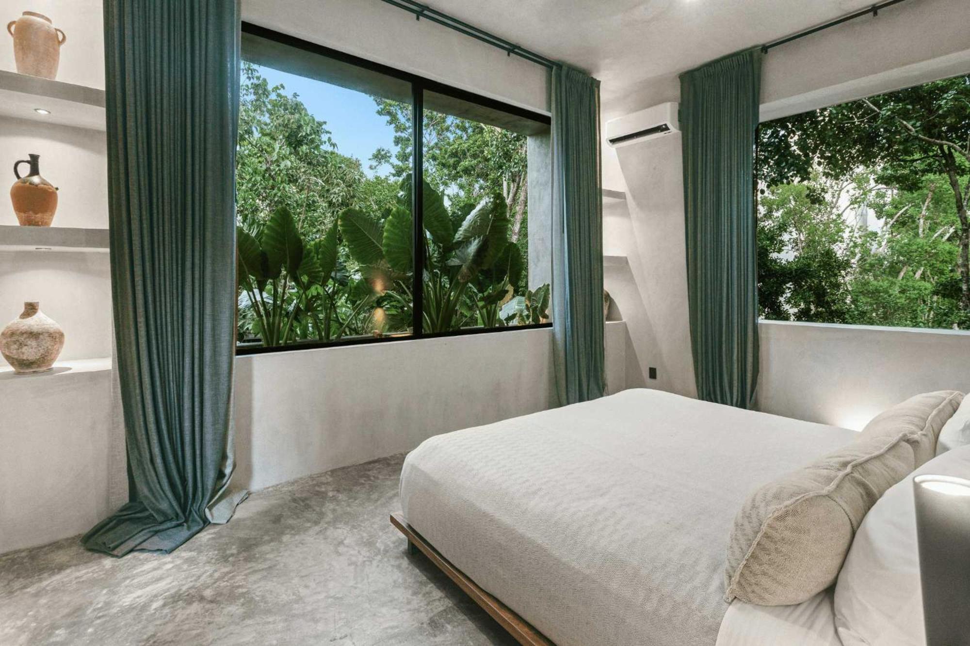 Villa Tulum's Famous Minimalist Palace