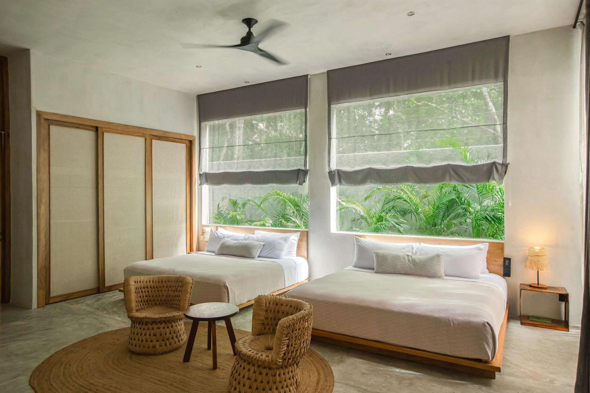 Tulum's Famous Minimalist Palace Tulum