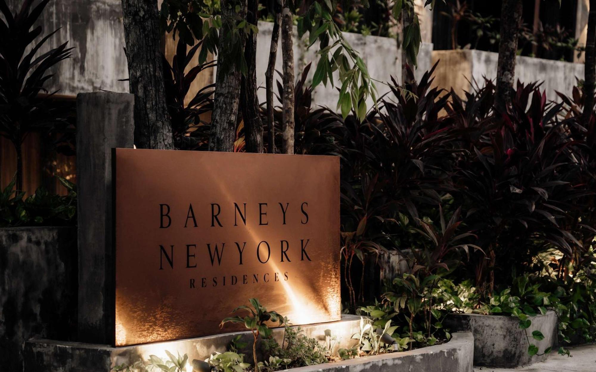 Apartamento Barneys New York Residences Pink Tulum