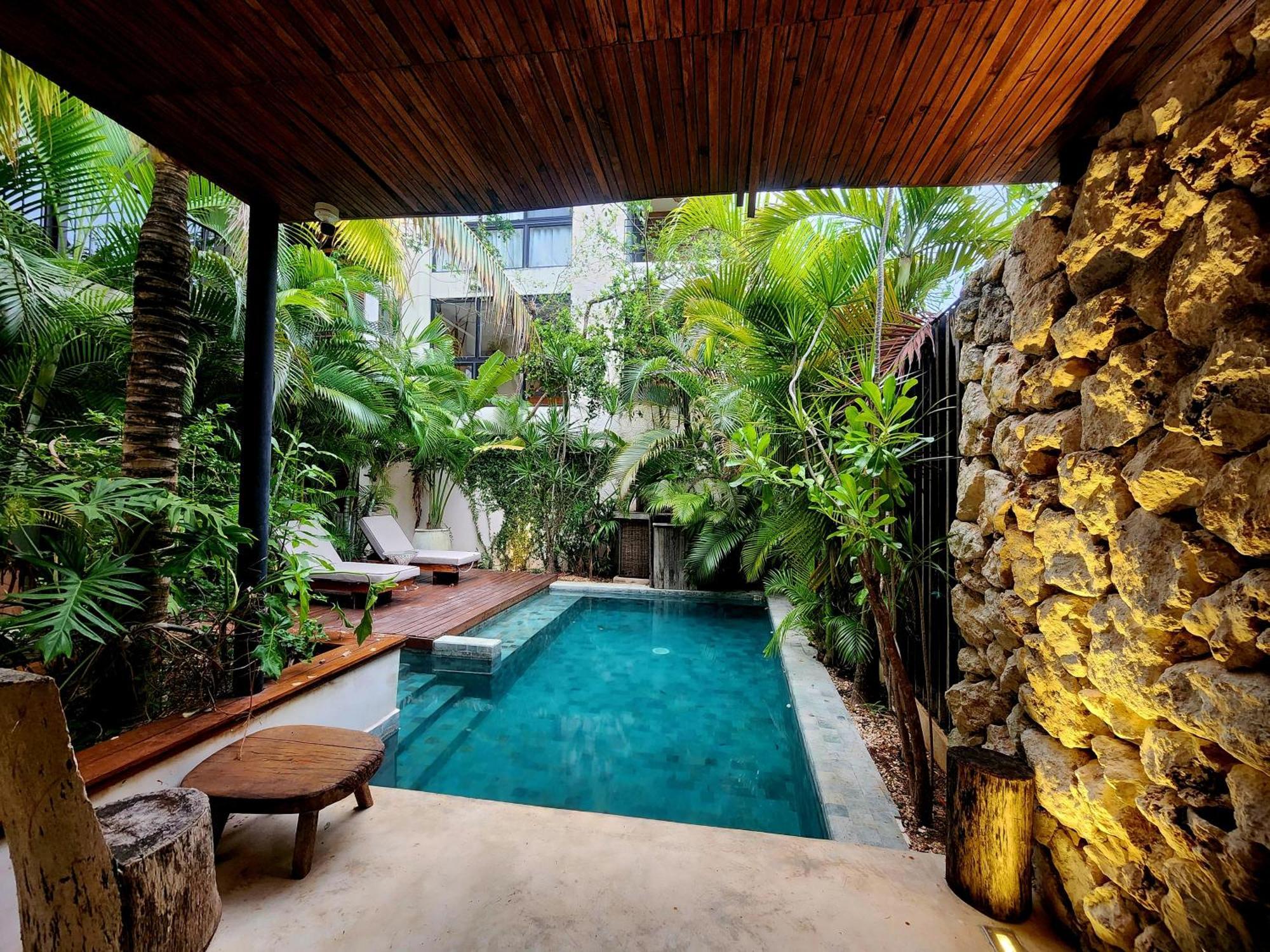Apartamento Hermoso Penthouse En Aldea Zama 3bedromm *