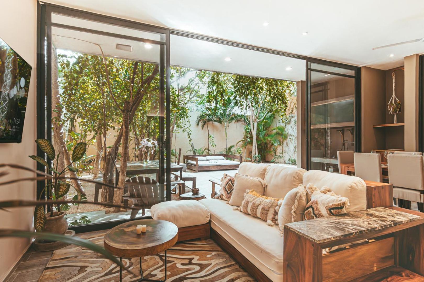Serene 4br W Pool Hot Tub 1xfree Breakfast * Tulum
