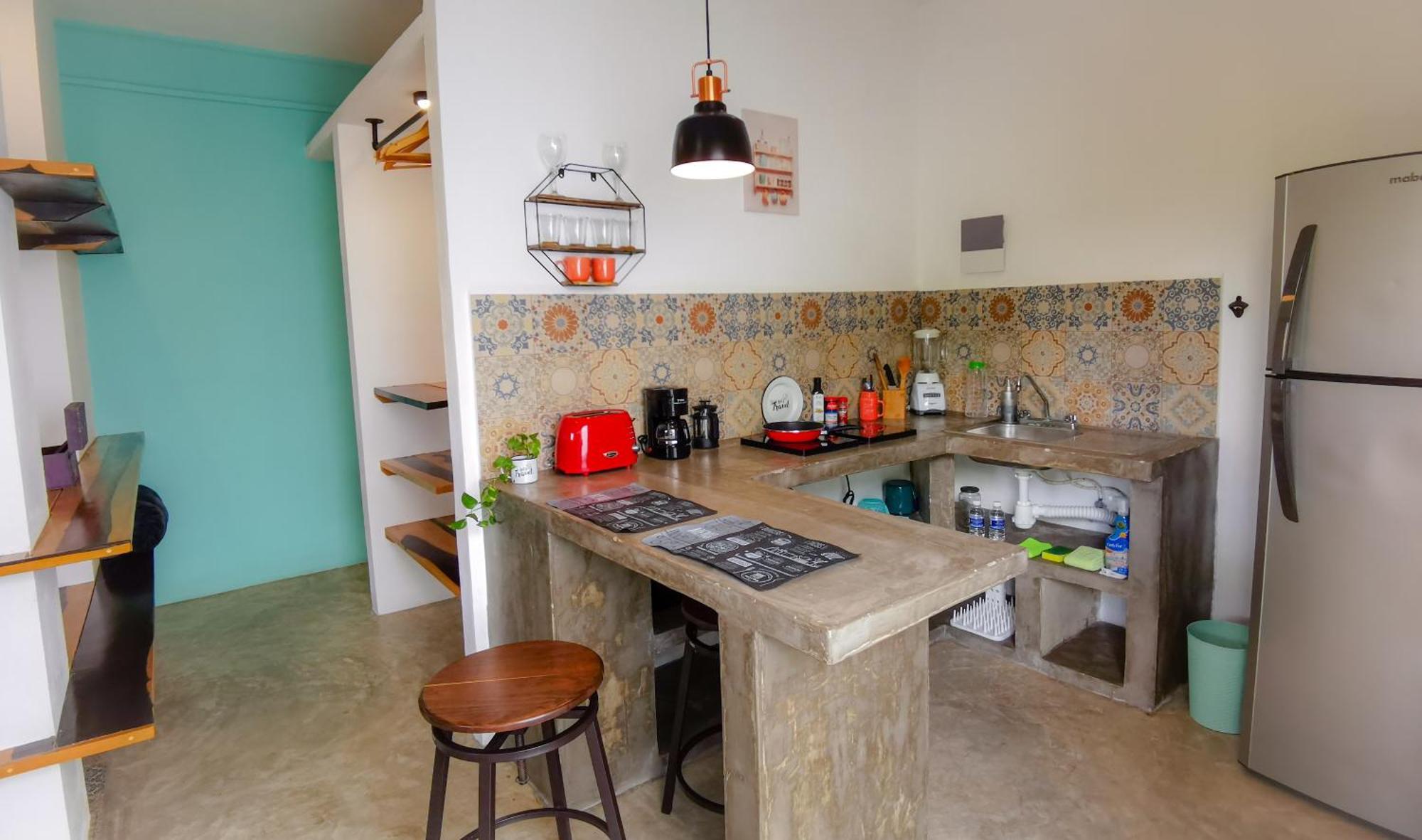 Apartahotel Les Calle 2 By Galian Tulum
