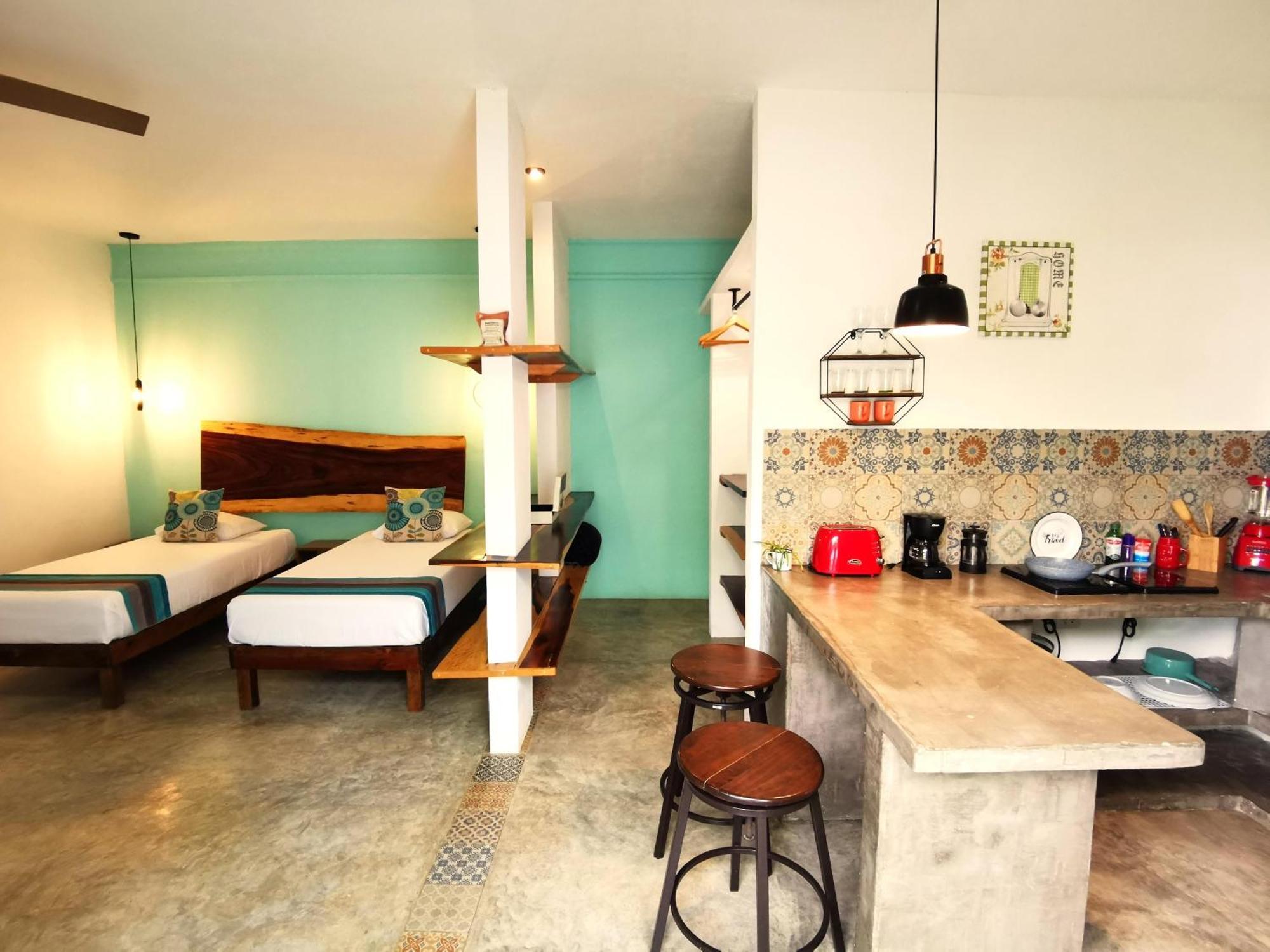 Les Calle 2 By Galian Apartahotel *