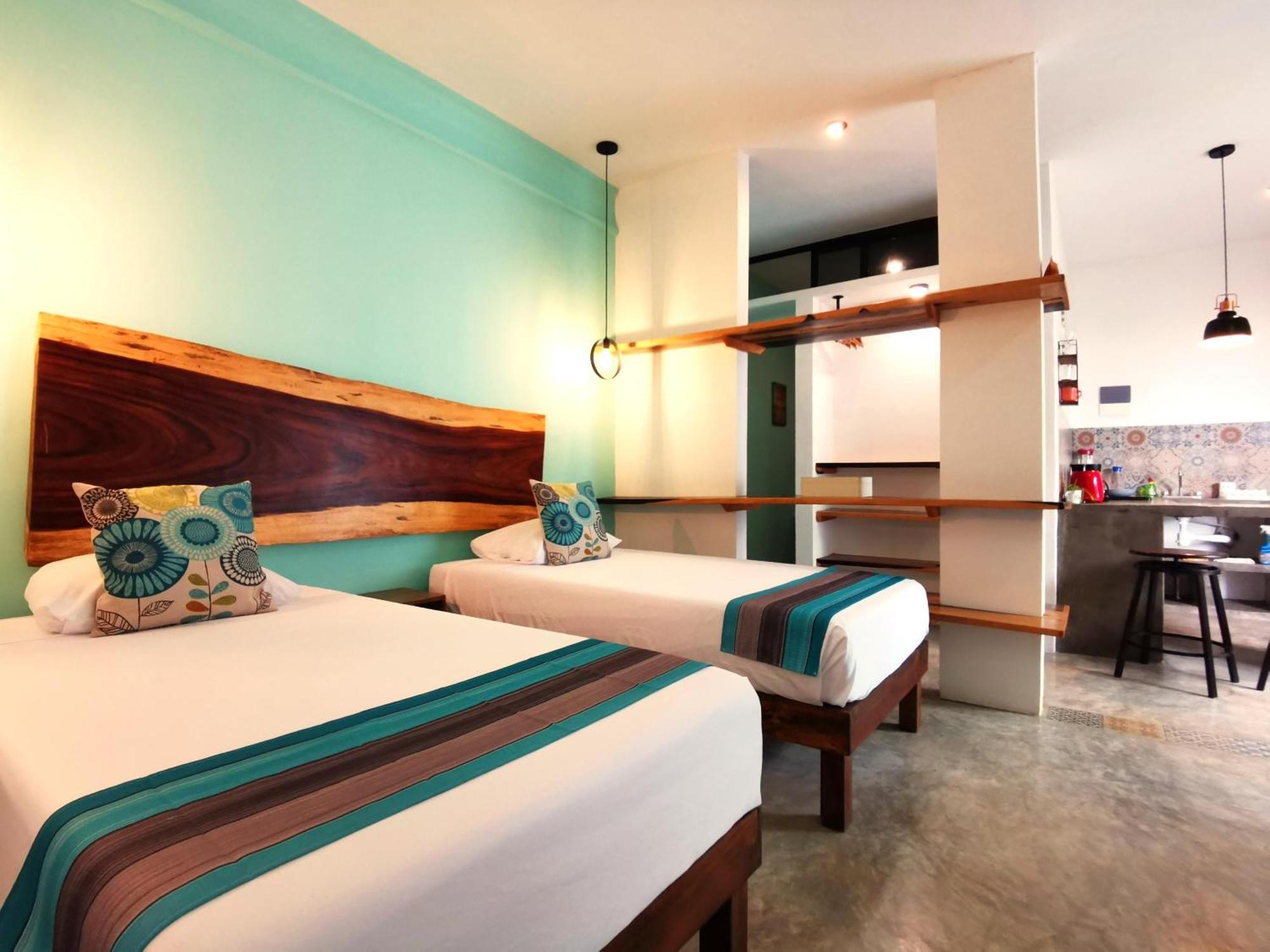 Apartahotel Les Calle 2 By Galian Tulum