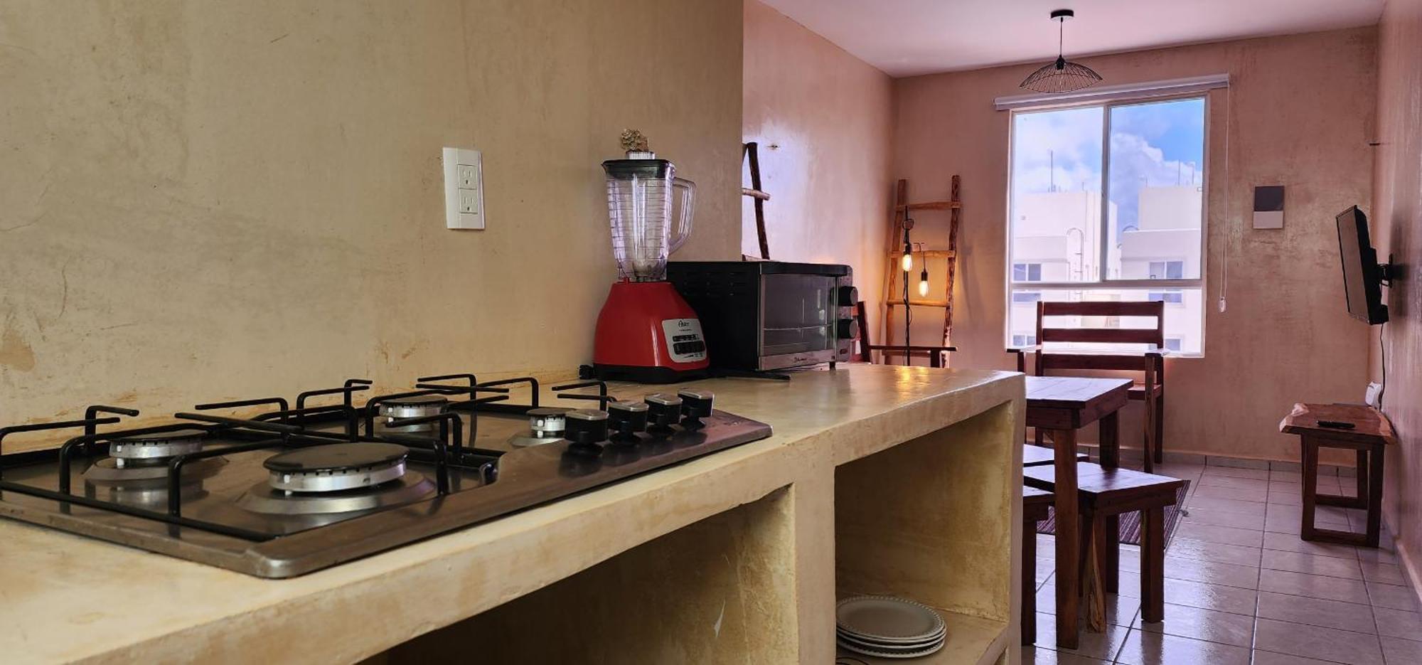 Apartamento Kin *