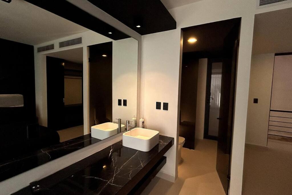 Apartamento Duplex De Luxe En Tulum