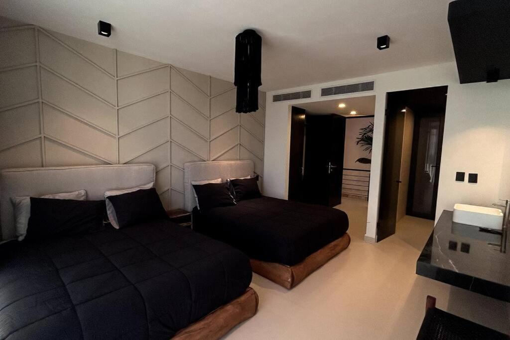 Duplex De Luxe En Tulum