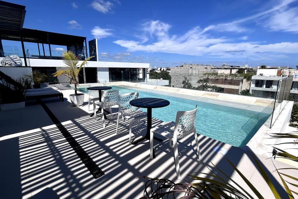 Apartamento Duplex De Luxe En *