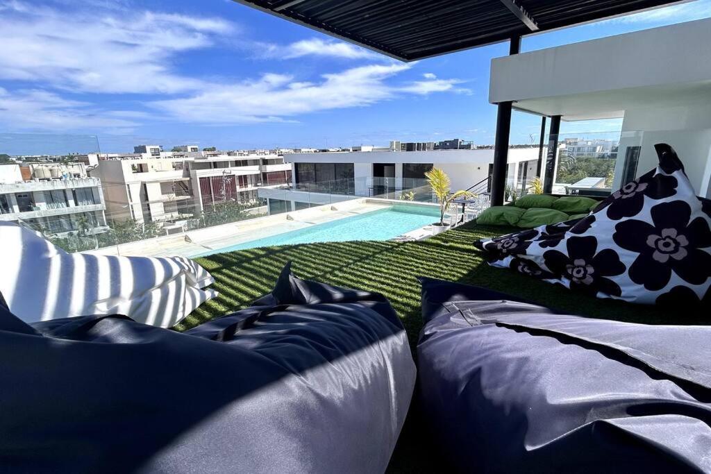 Apartamento Duplex De Luxe En