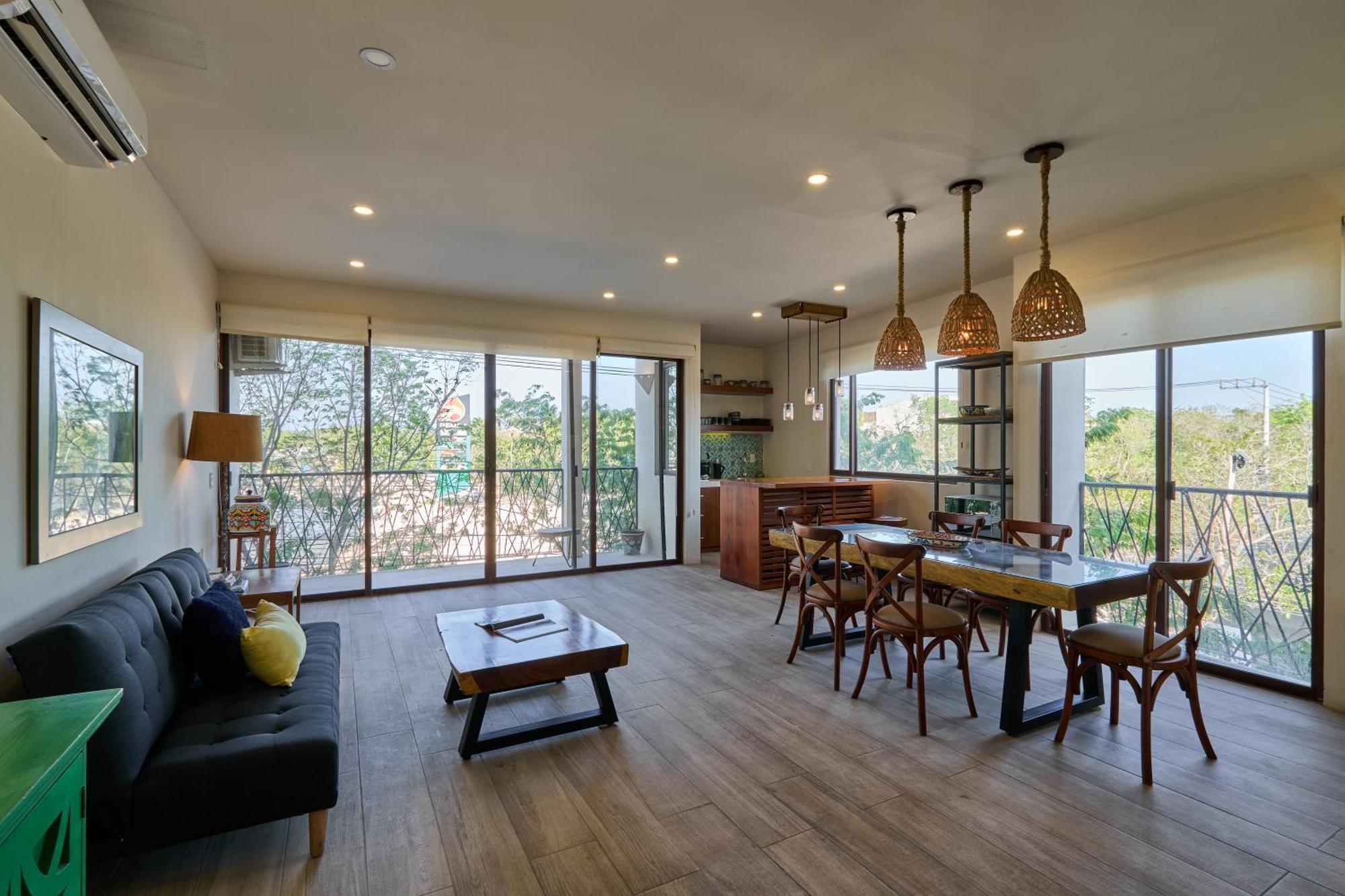 Apartamento Centrico Y Espacioso *