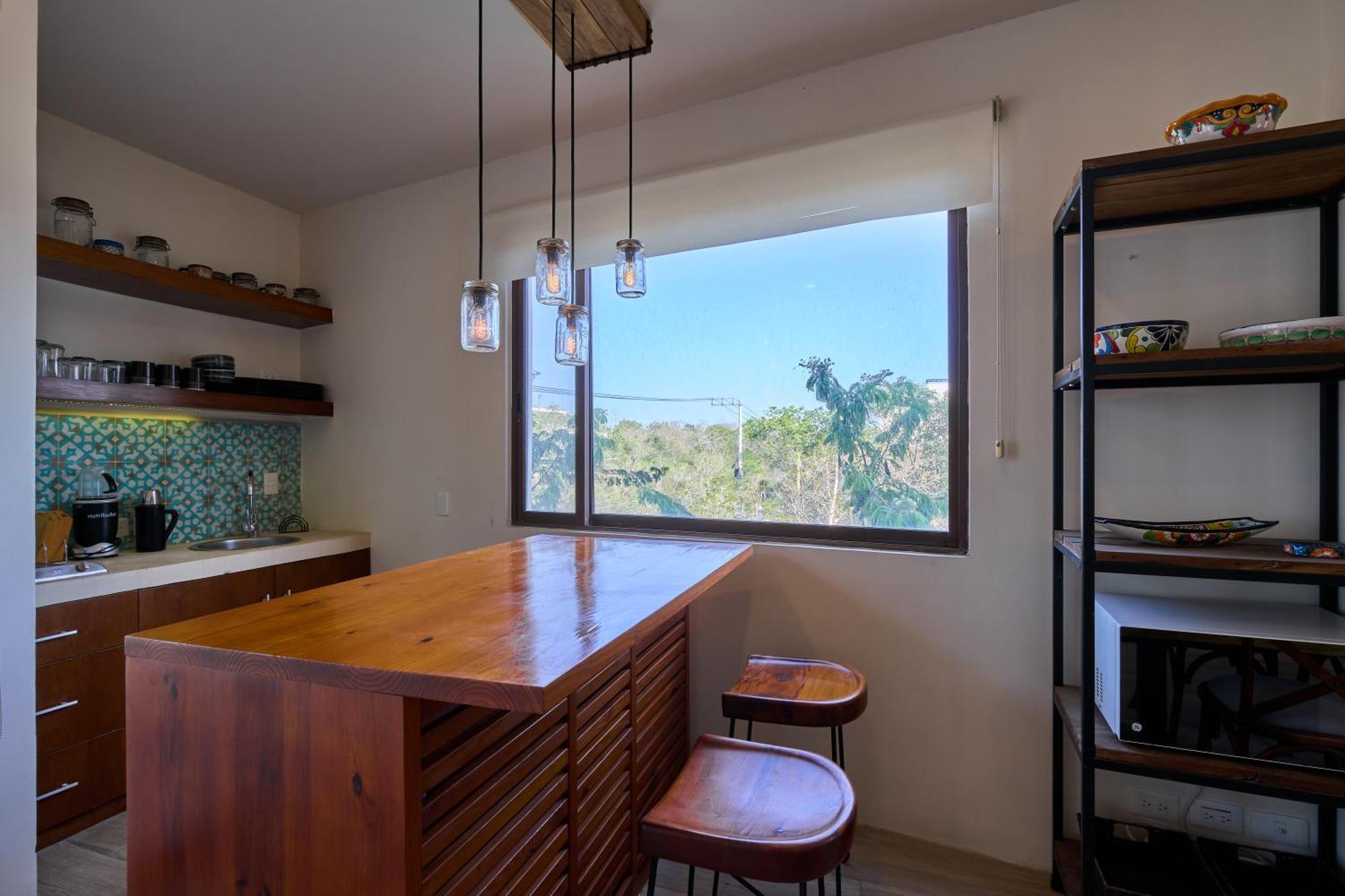 Apartamento Centrico Y Espacioso Tulum