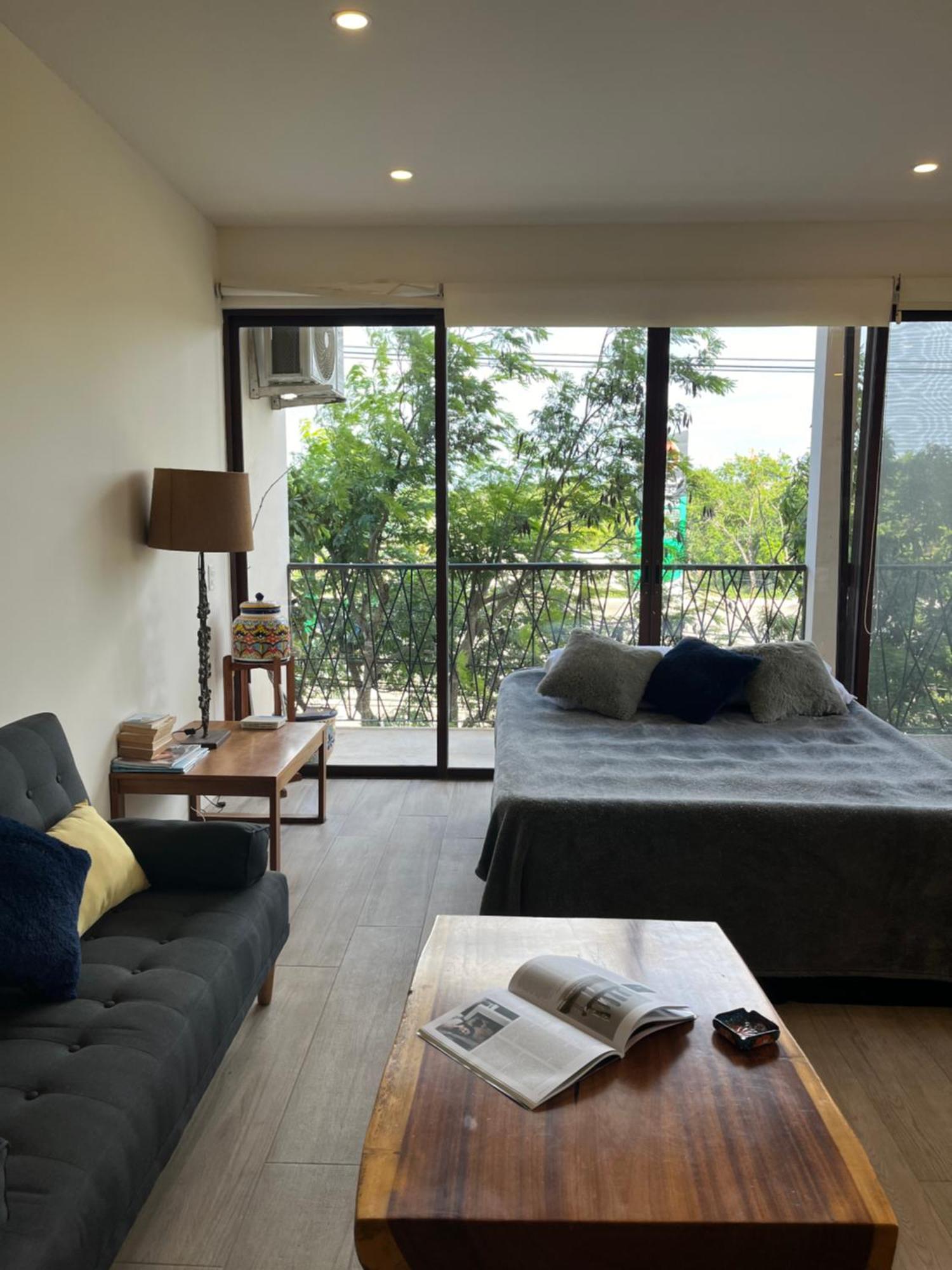 Apartamento Centrico Y Espacioso Tulum