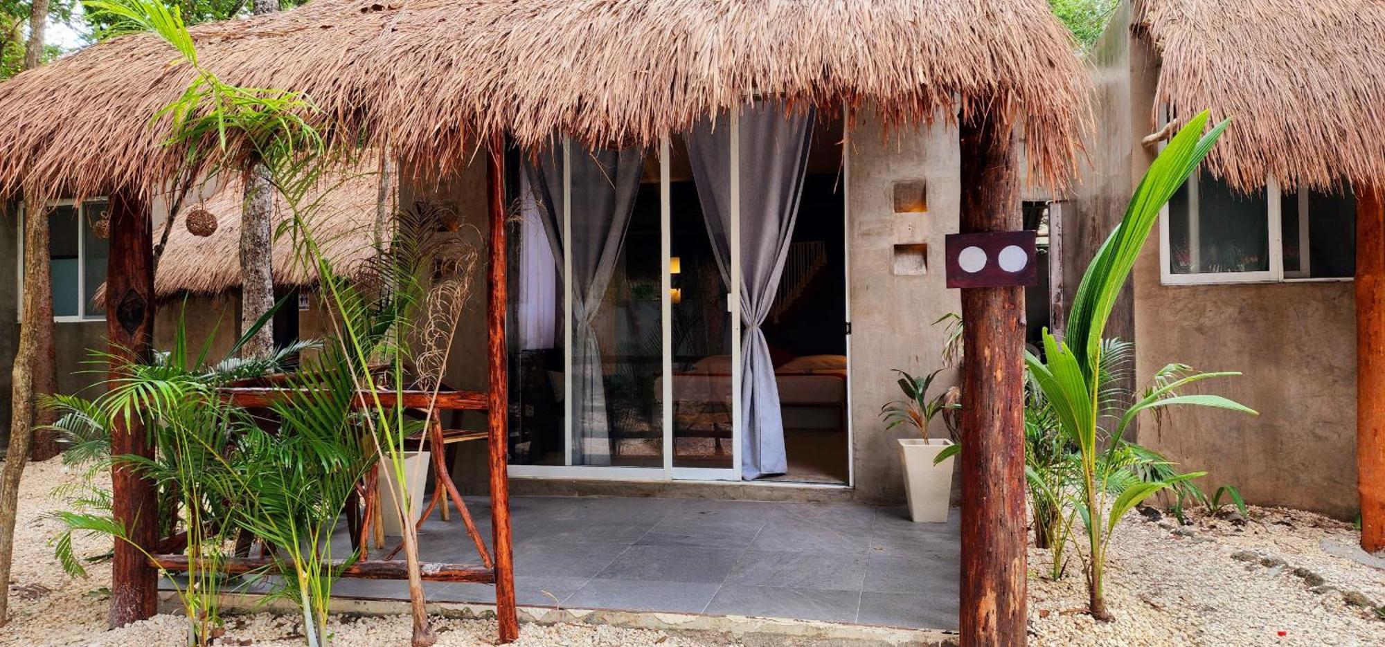 Kin Jungle Deluxe Pensión