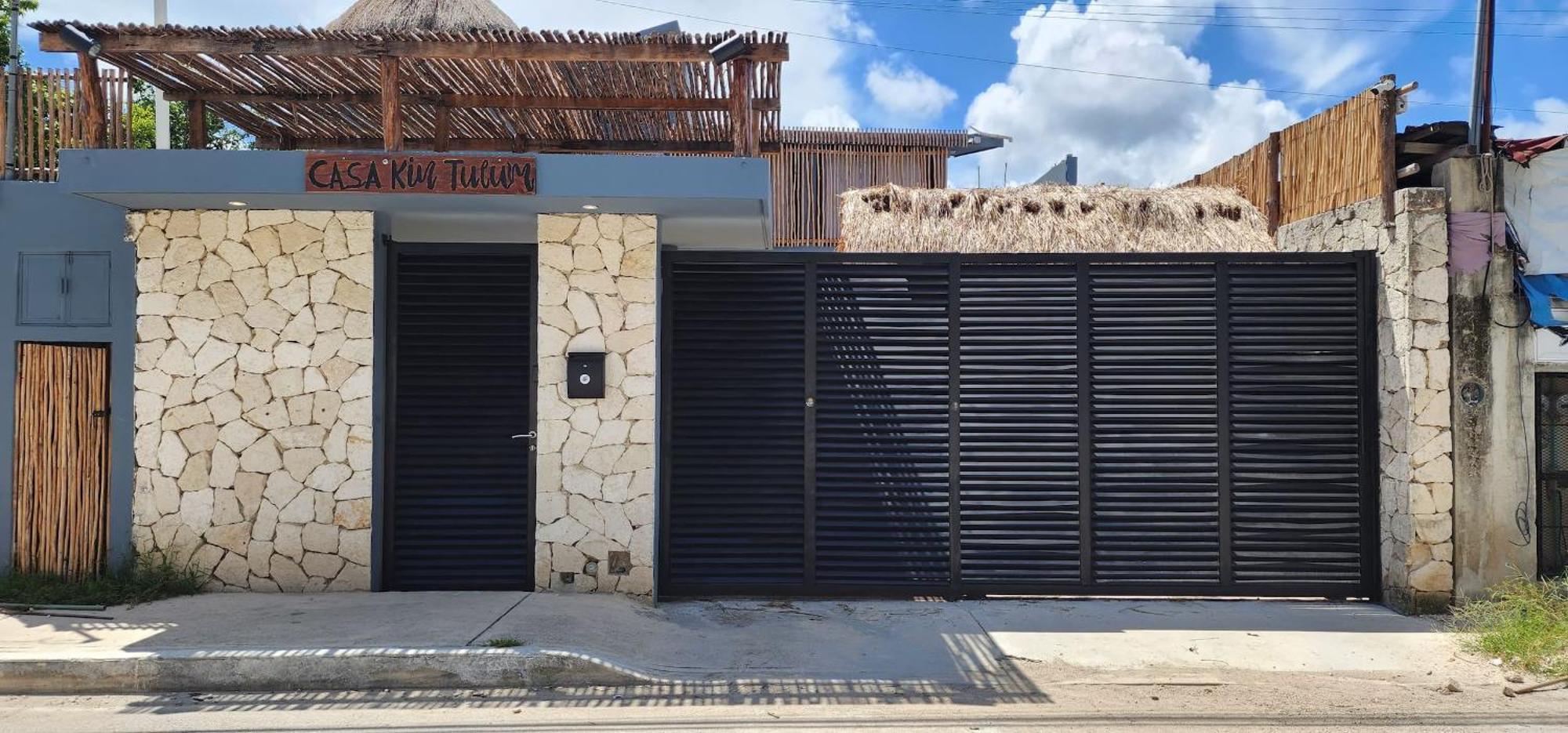 Kin House Downtown Apartamento Tulum