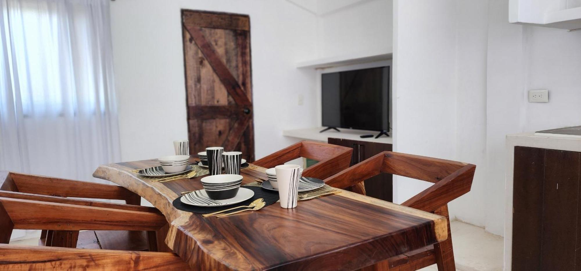 Kin House Downtown Apartamento