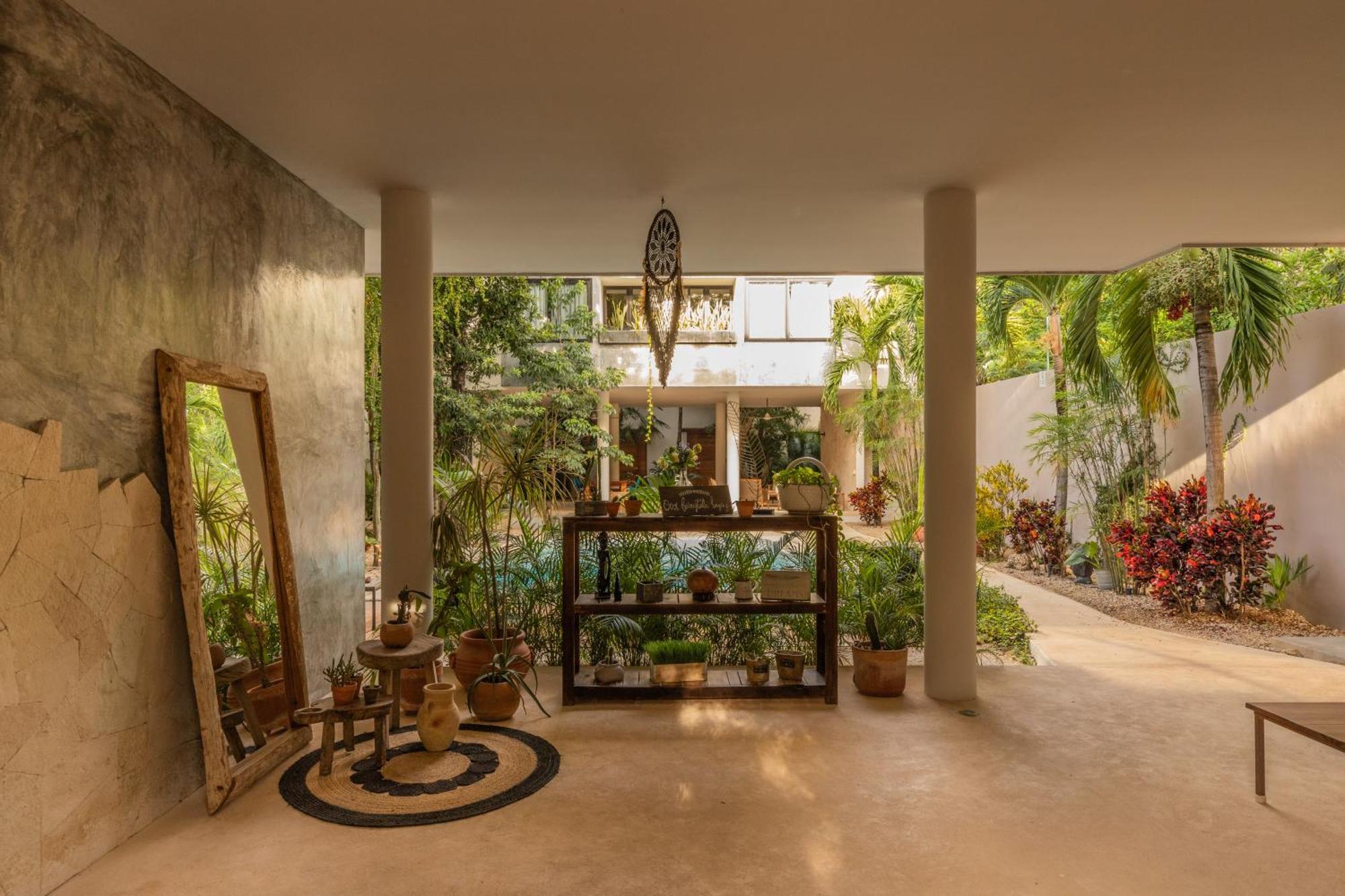 Nomad Humans Coliving Apartamento Tulum