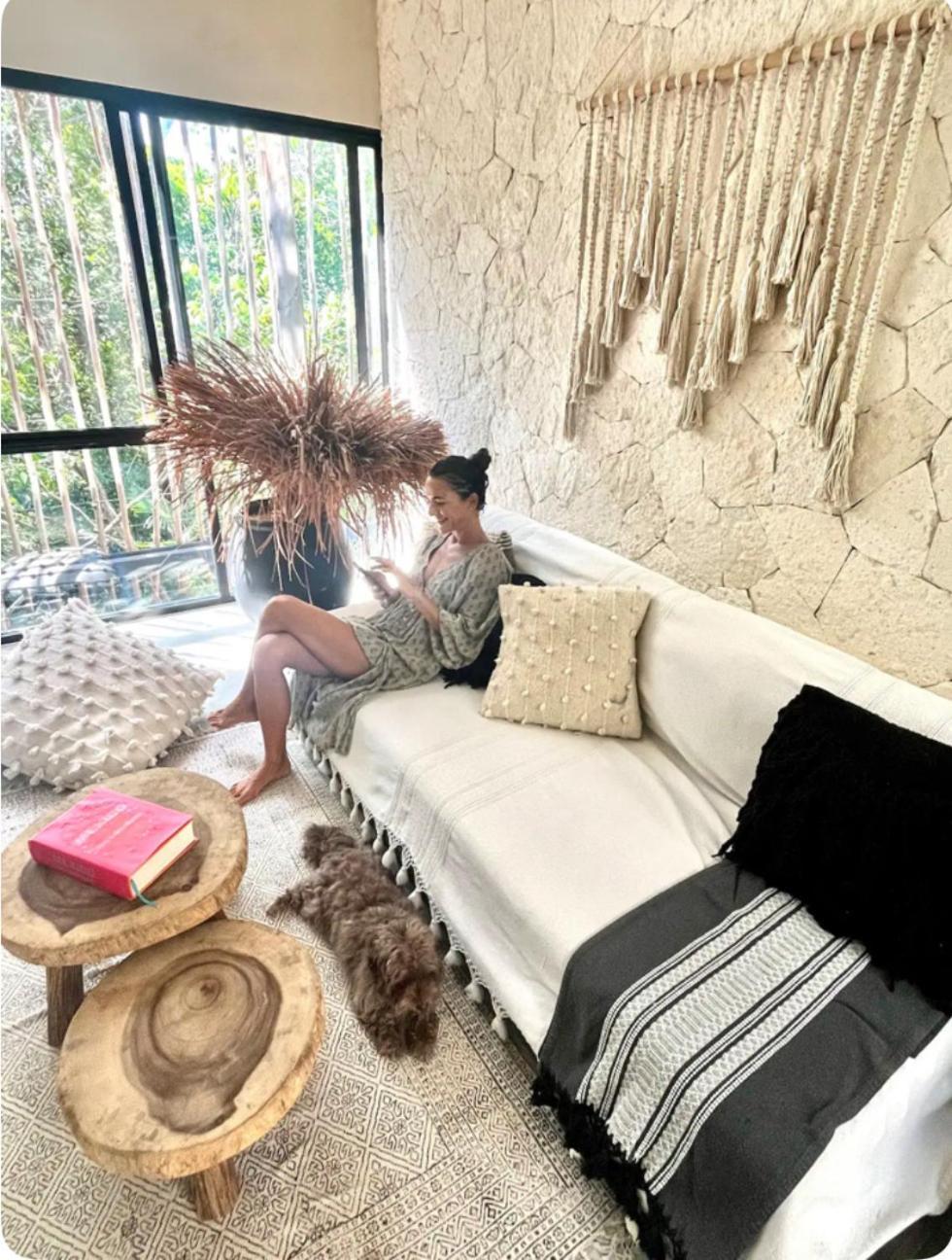 Apartamento Luxury Boutique Boho With Access To Bardo