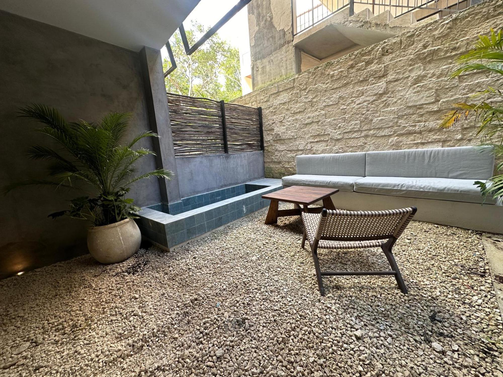Zel-va Apartamento Tulum
