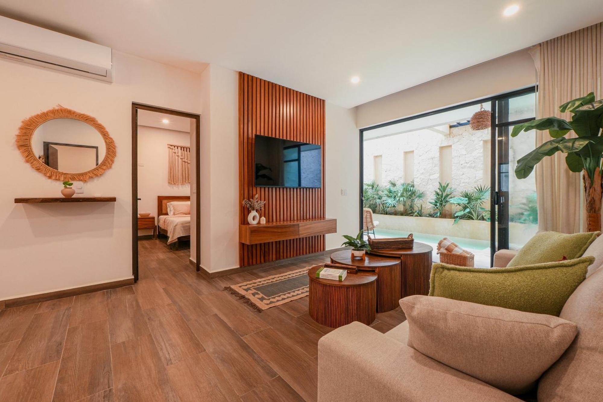Luxe Dept Private Pool & Bbq Patio Apartamento *