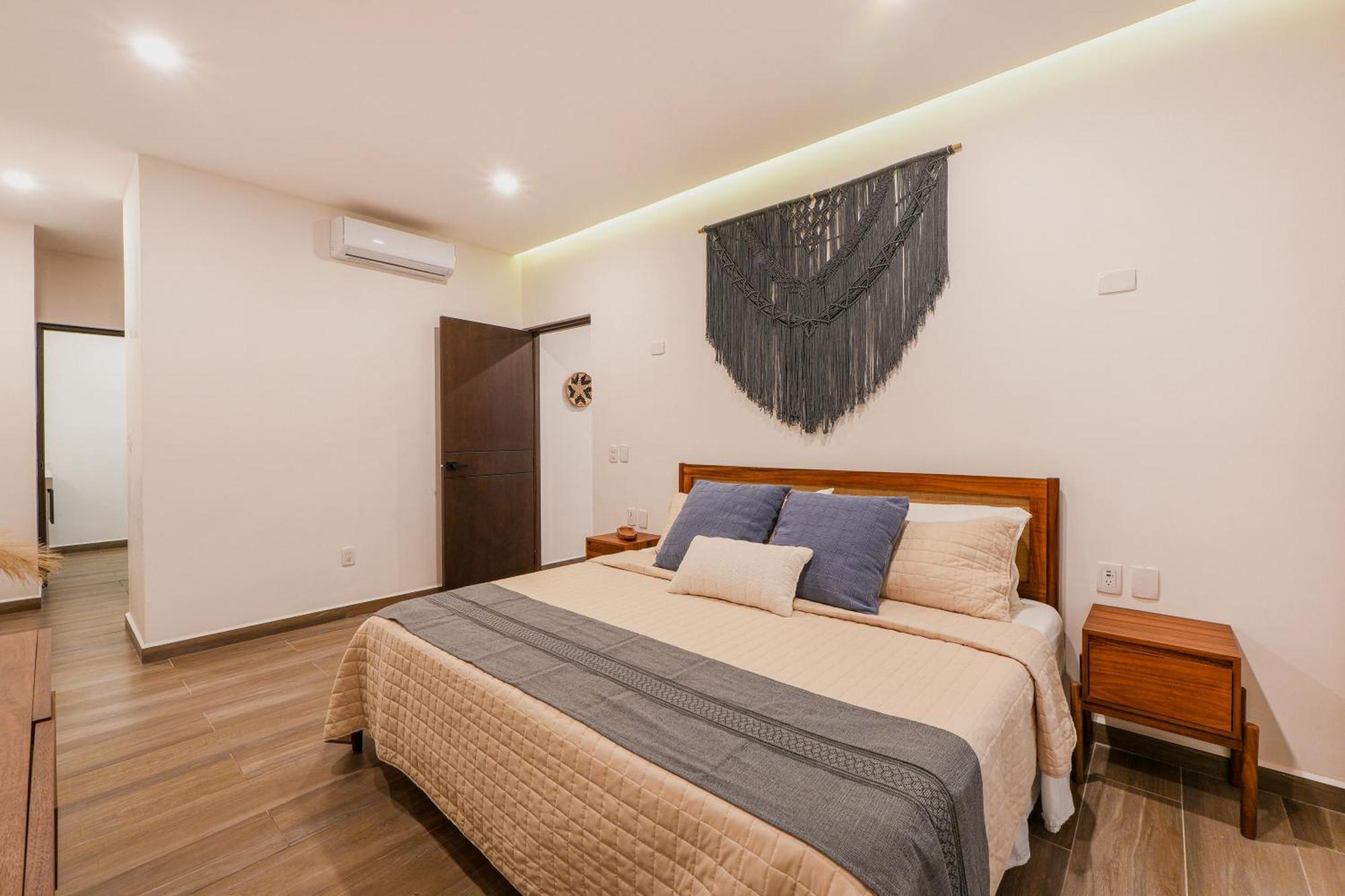Apartamento Luxe Dept Private Pool & Bbq Patio Tulum