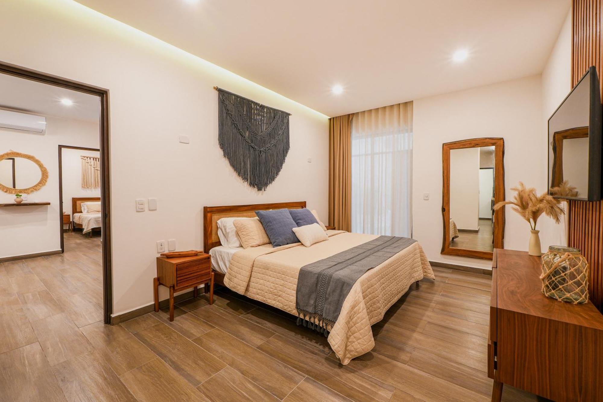 Apartamento Luxe Dept Private Pool & Bbq Patio *