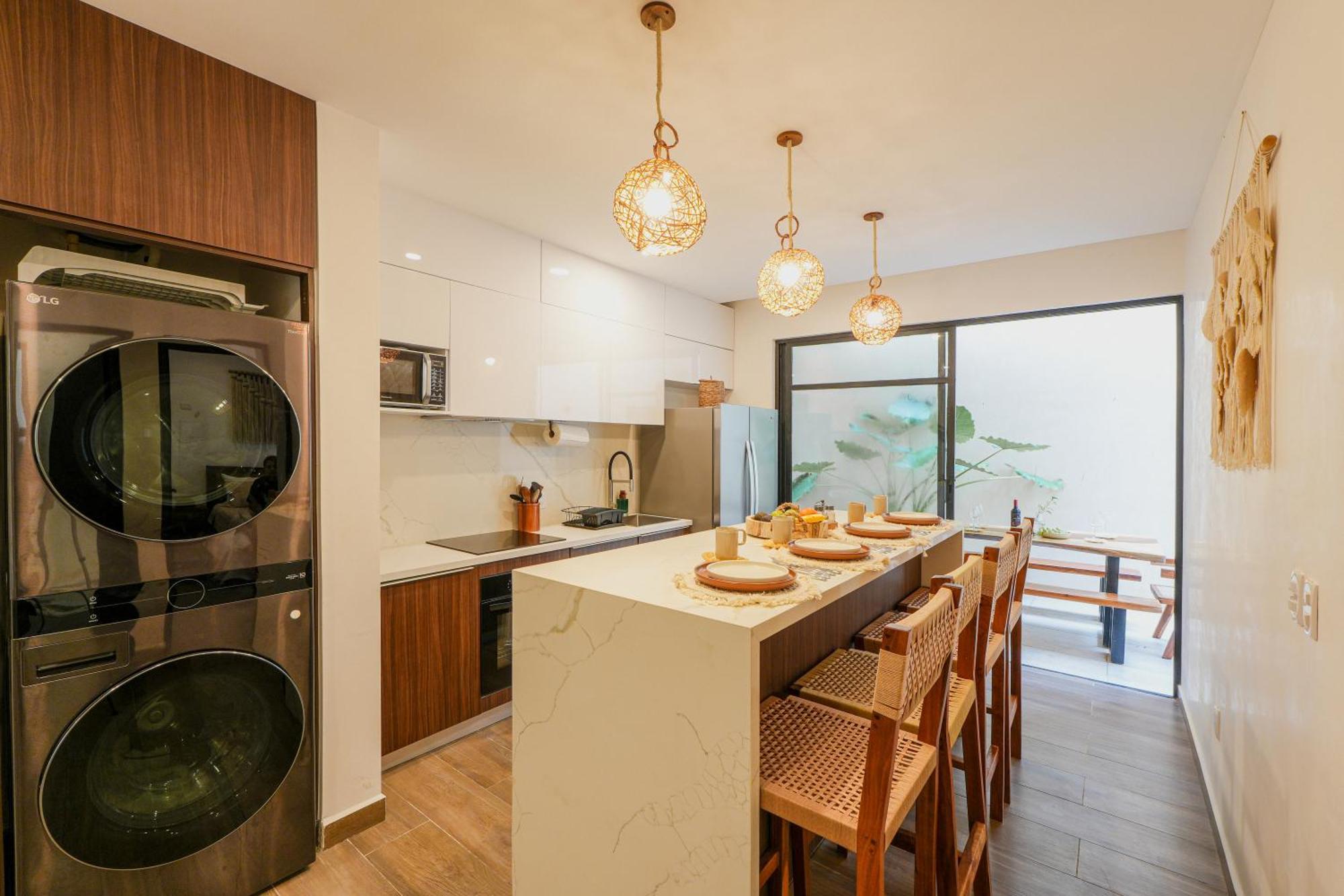 Apartamento Luxe Dept Private Pool & Bbq Patio Tulum
