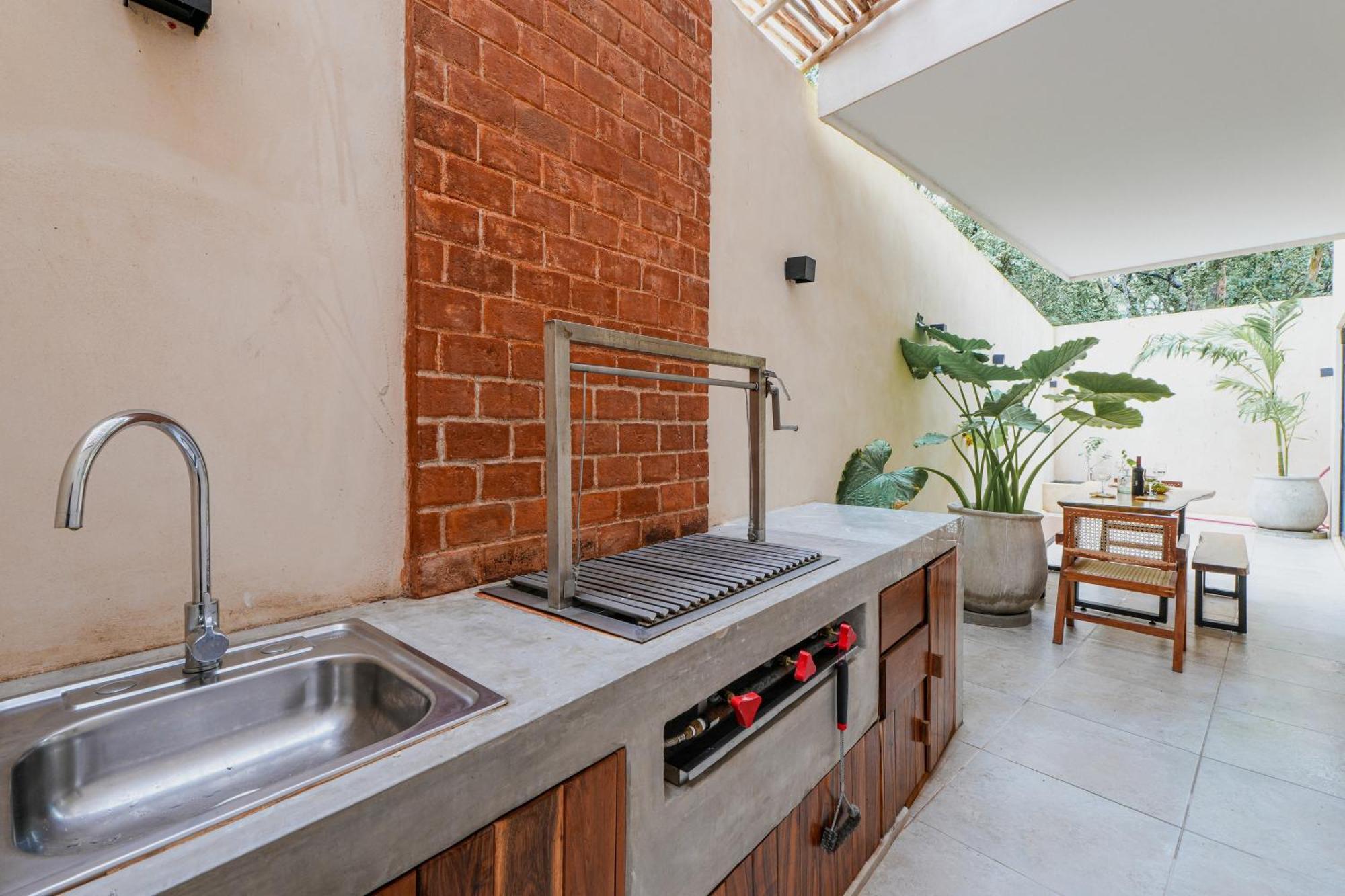 Luxe Dept Private Pool & Bbq Patio * Tulum