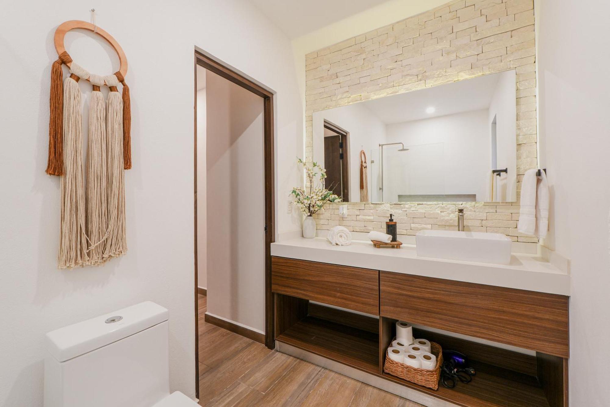 Apartamento Luxe Dept Private Pool & Bbq Patio Tulum