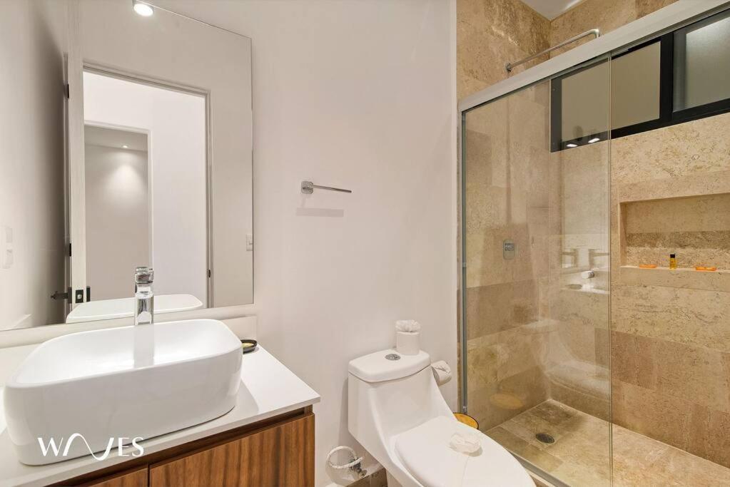 Great Located With Private Pool At Zama Towers Premium By Waves * Tulum