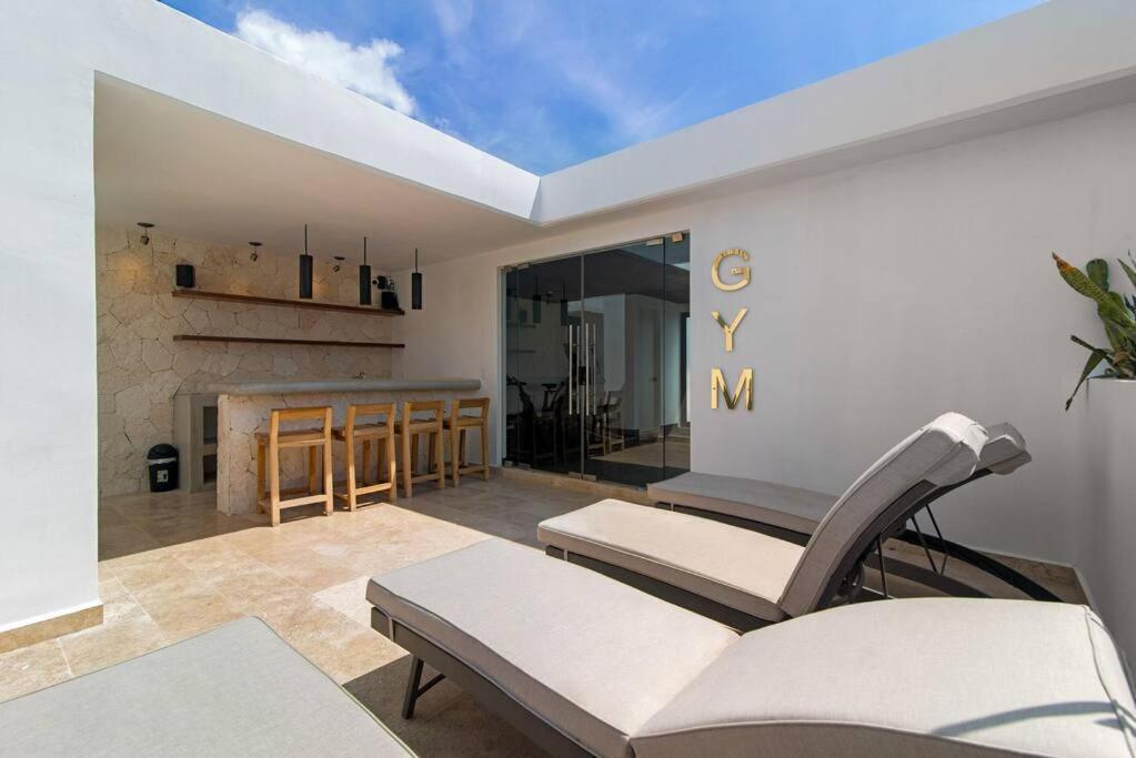 Great Located With Private Pool At Zama Towers Premium By Waves *