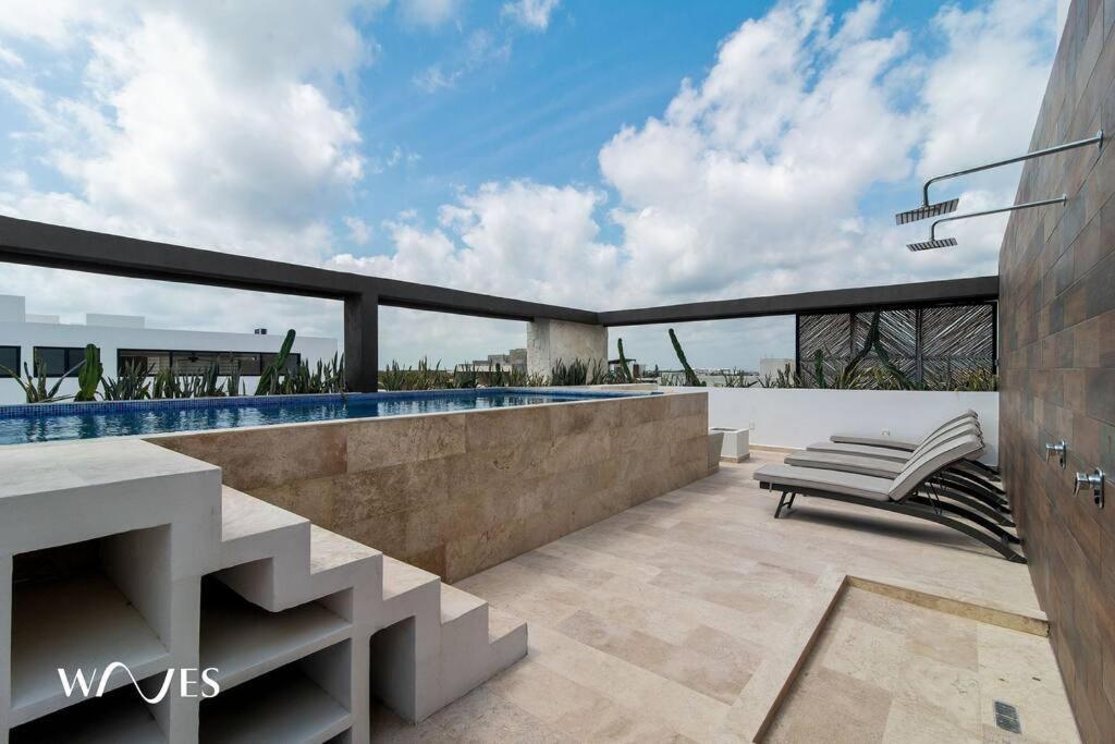Apartamento Great Located With Private Pool At Zama Towers Premium By Waves