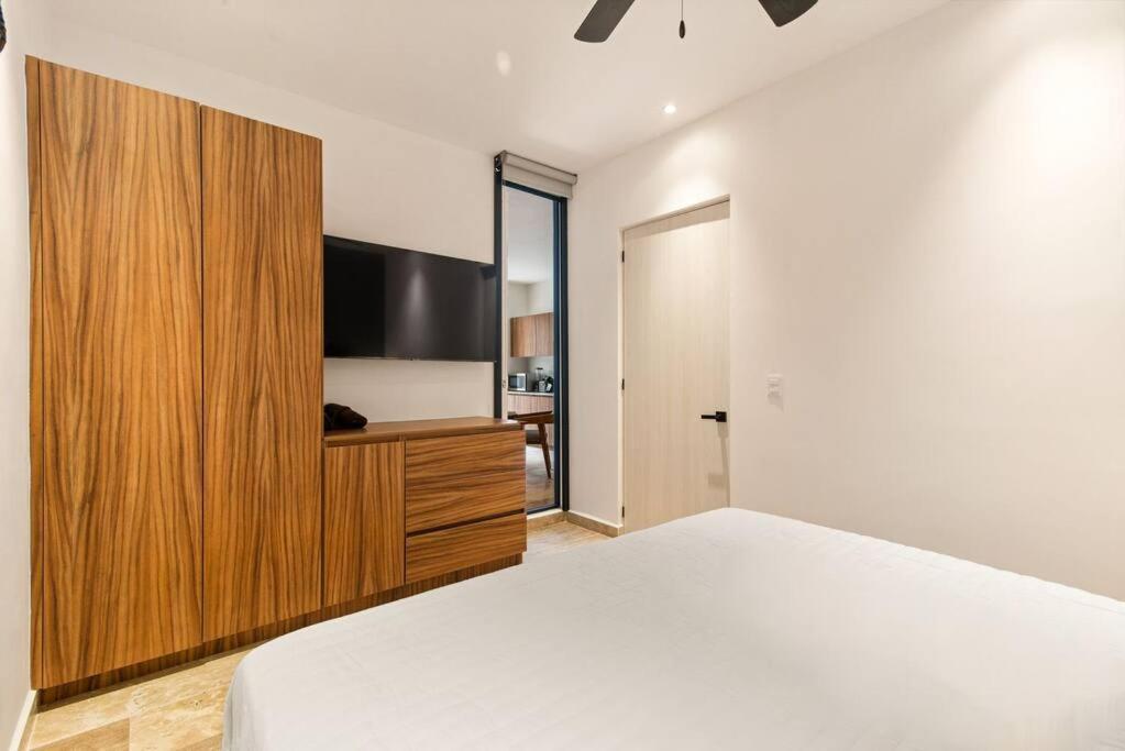 Great Located With Private Pool At Zama Towers Premium By Waves * Tulum