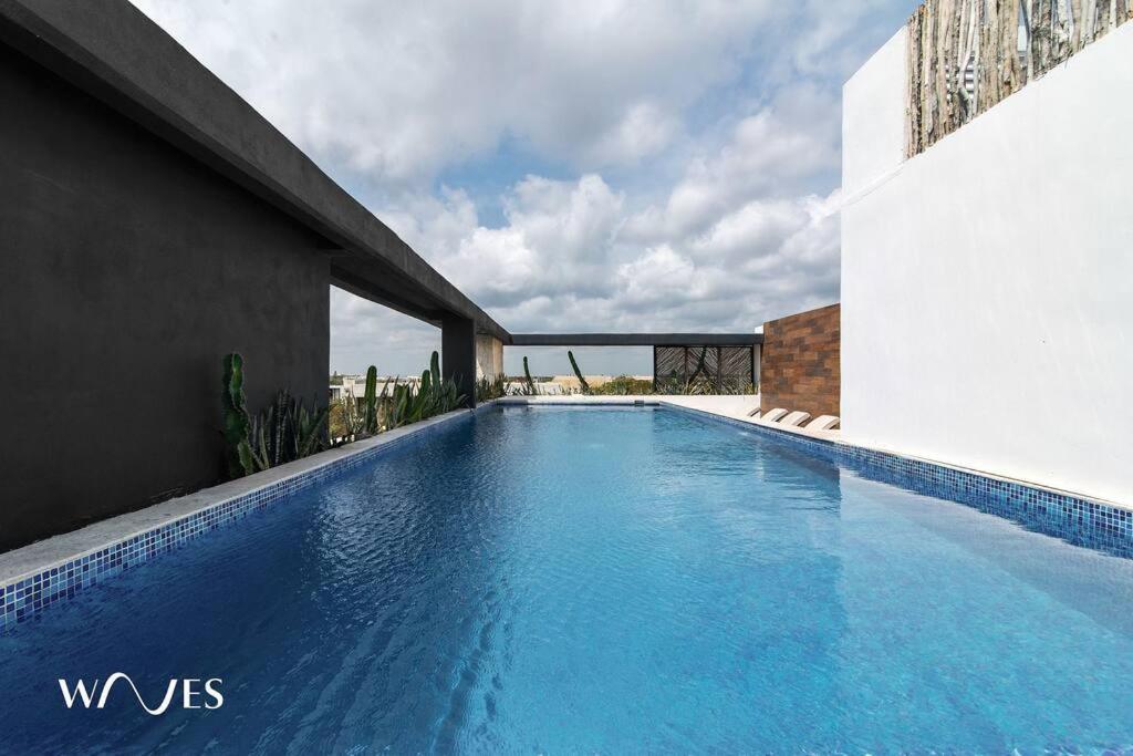 Apartamento Great Located With Private Pool At Zama Towers Premium By Waves Tulum