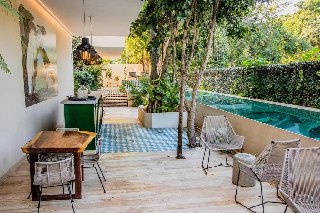 Apartamento Casa Libre By Landboutique Tulum