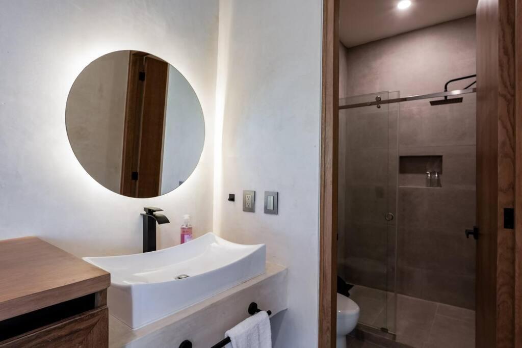 Otoch Spaceous 2bdr In Veleta&holistika Region Apartamento Tulum
