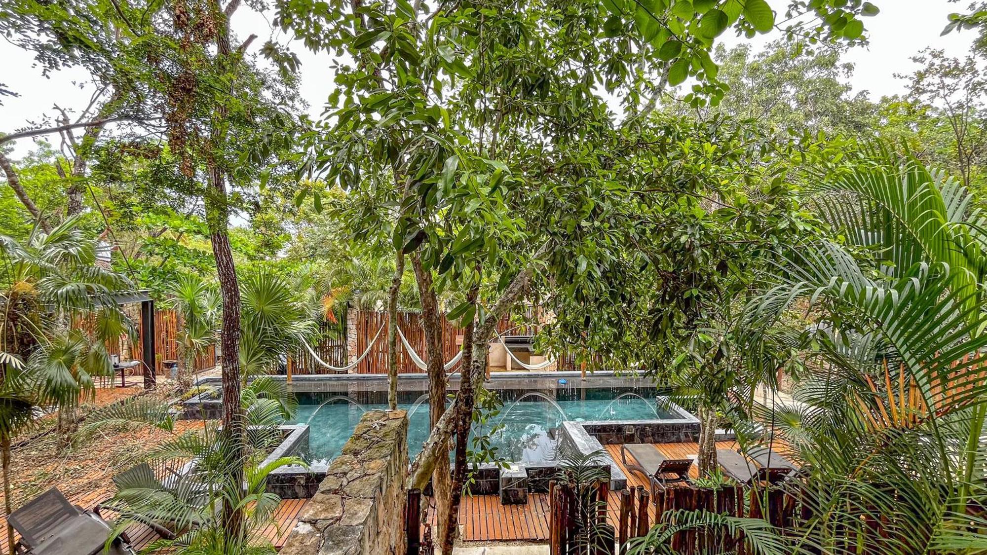 Hotel Amaka Calma Tulum