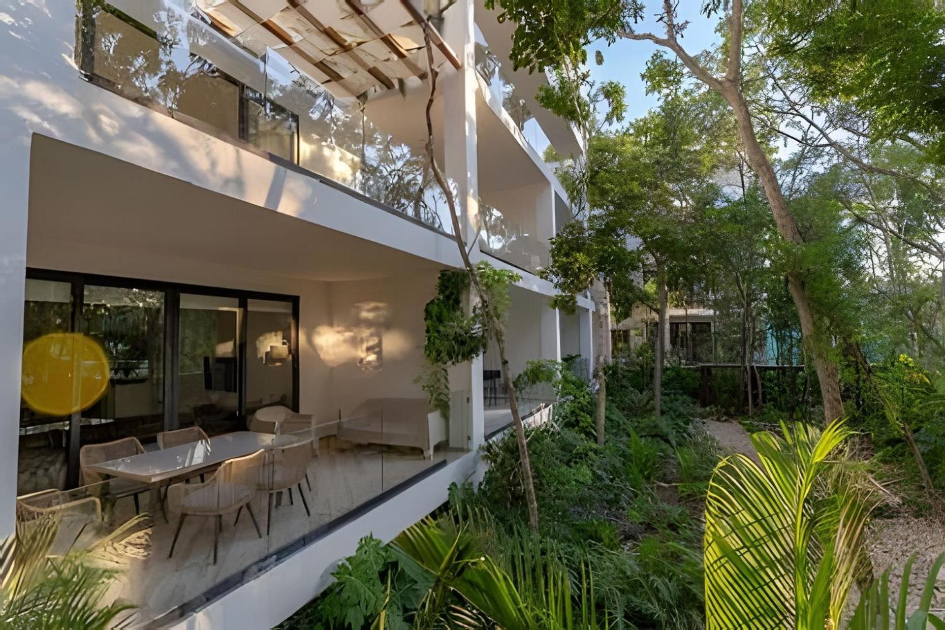 Oasis Yaaxlum Сasa de vacaciones Tulum