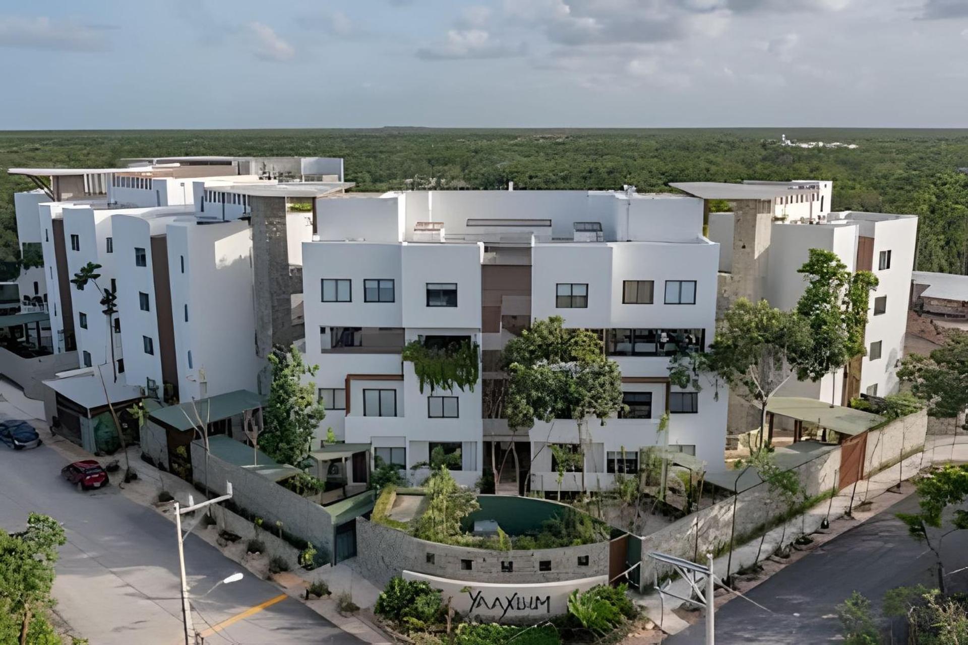 Сasa de vacaciones Oasis Yaaxlum