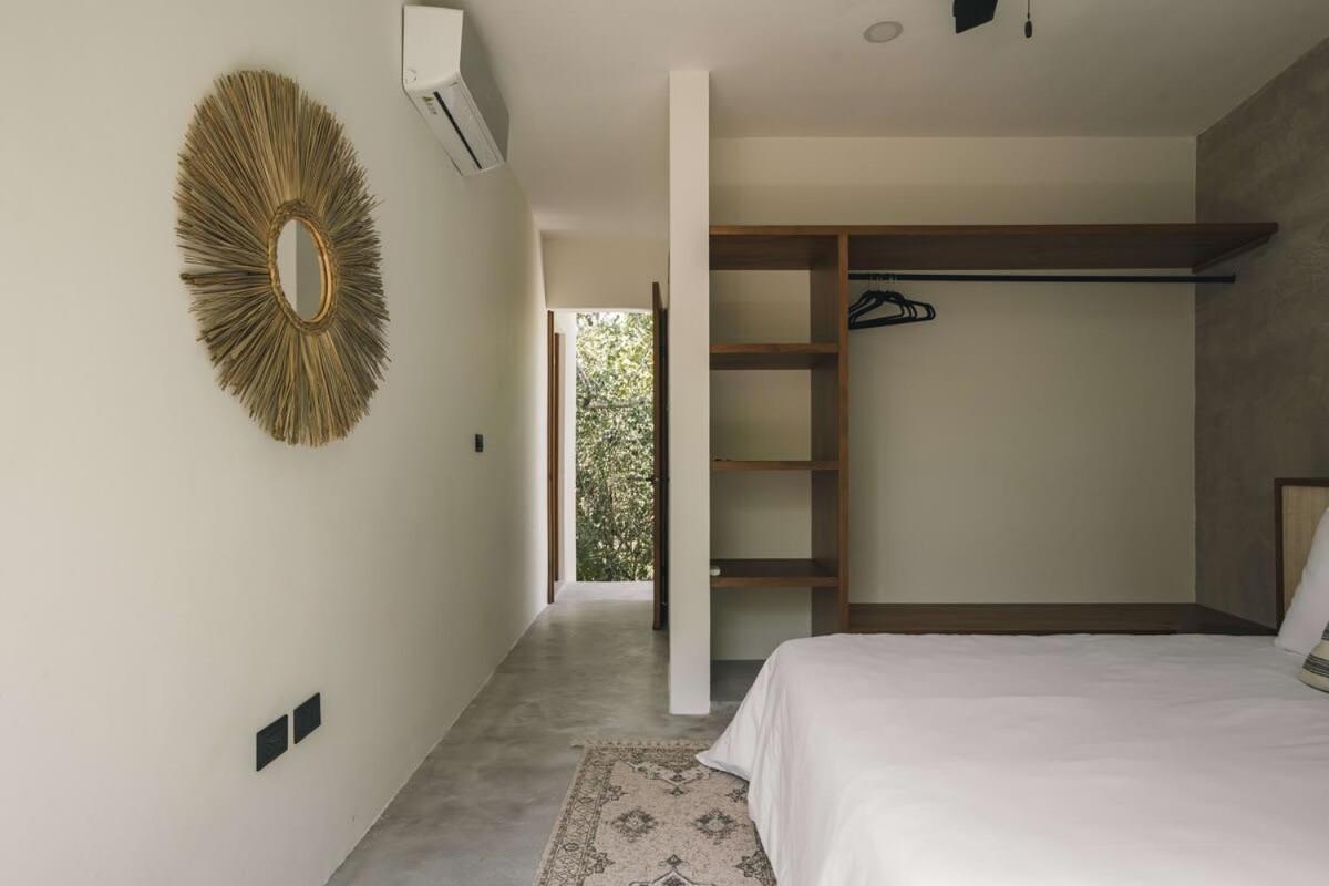 Stunnig 6br Villa, Minimalist Design, Aldea Zama Сasa de vacaciones Tulum