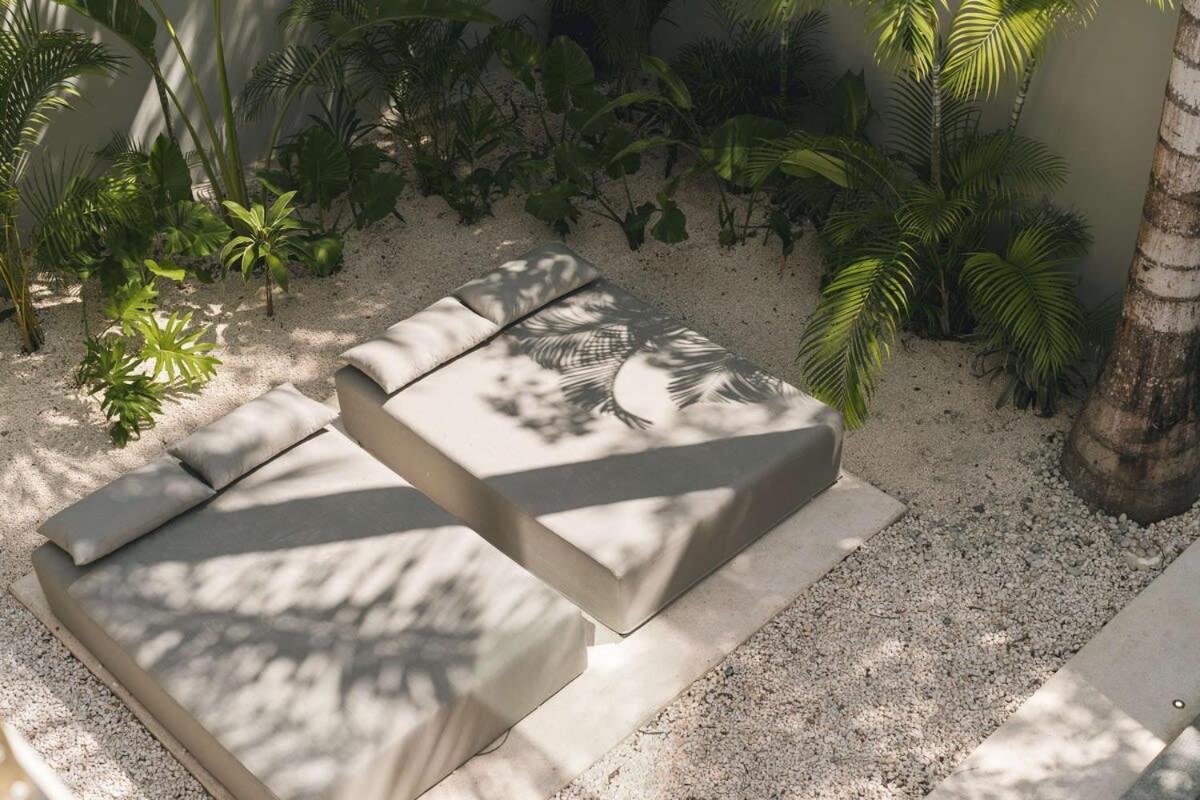 Сasa de vacaciones Stunnig 6br Villa, Minimalist Design, Aldea Zama Tulum