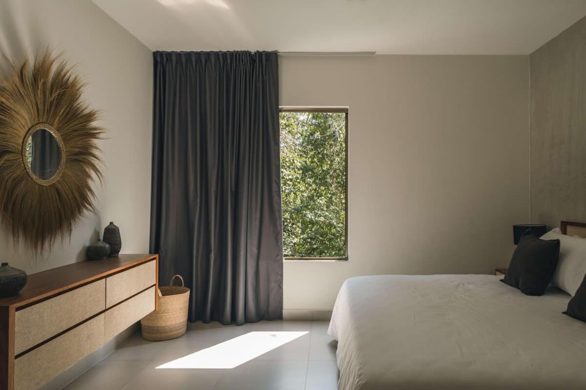 Stunnig 6br Villa, Minimalist Design, Aldea Zama Сasa de vacaciones *
