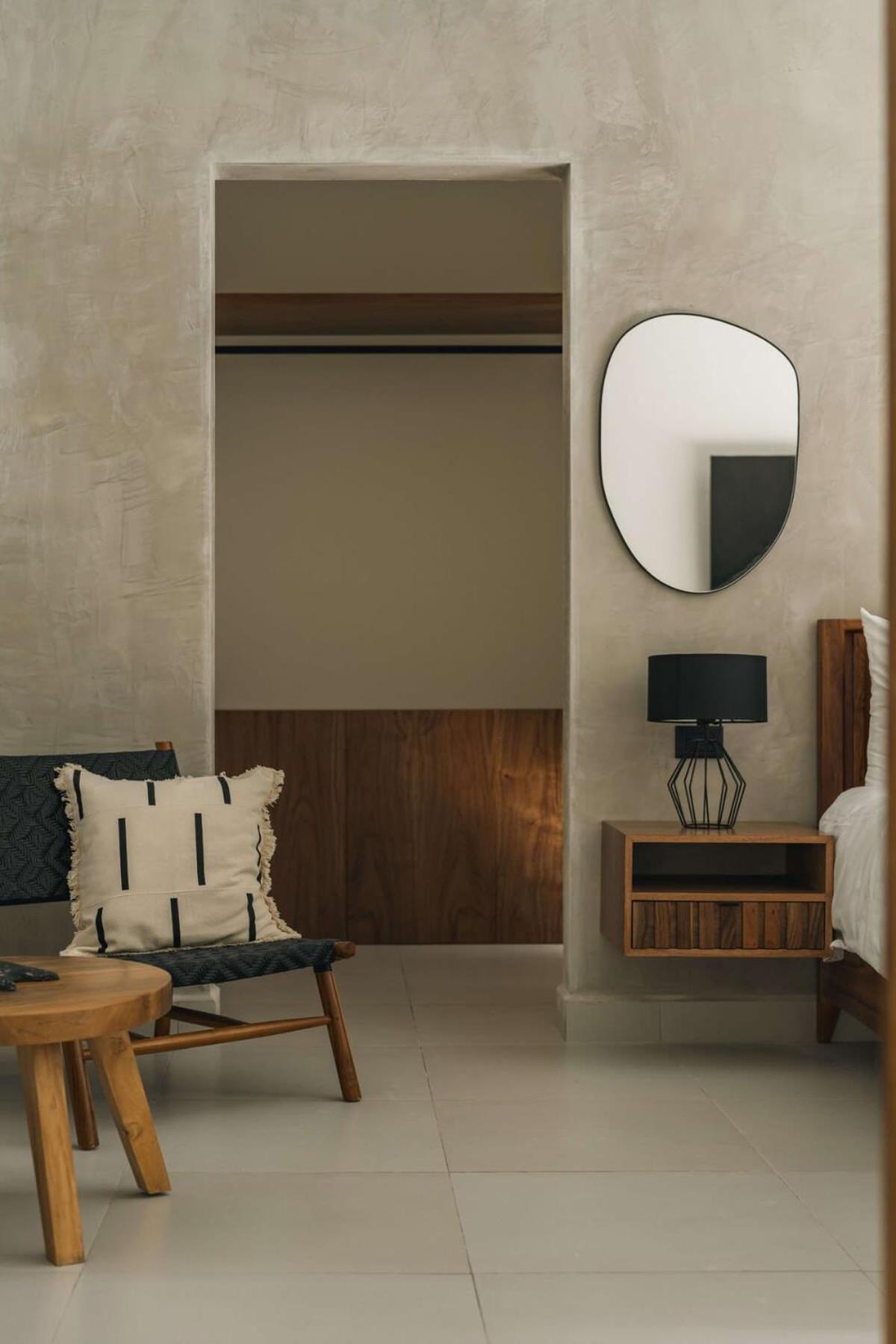 Stunnig 6br Villa, Minimalist Design, Aldea Zama Сasa de vacaciones