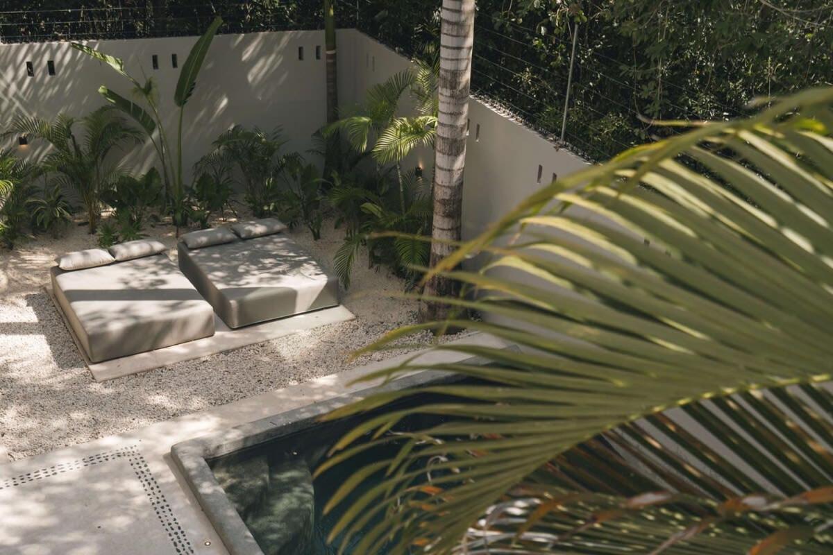 Stunnig 6br Villa, Minimalist Design, Aldea Zama Сasa de vacaciones